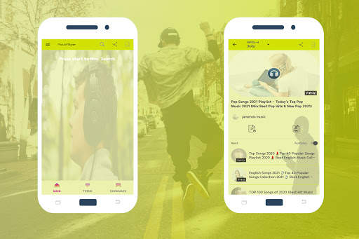 2021 MusicPlayer - mp3 for free downloader screenshot 2