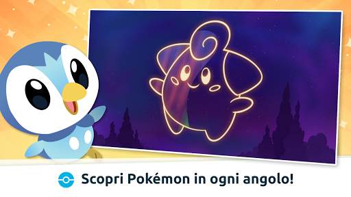 Casetta dei Pokémon screenshot 4