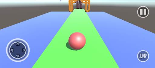 Simpe balls gamess screenshot 4