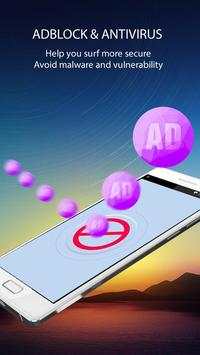 Browser for Samsung Galaxy screenshot 4