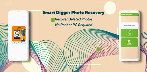 SmartDigger Photo Recovery : Recover Deleted Photo screenshot 1