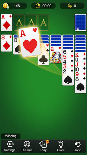Solitaire Classic Klondike screenshot 25