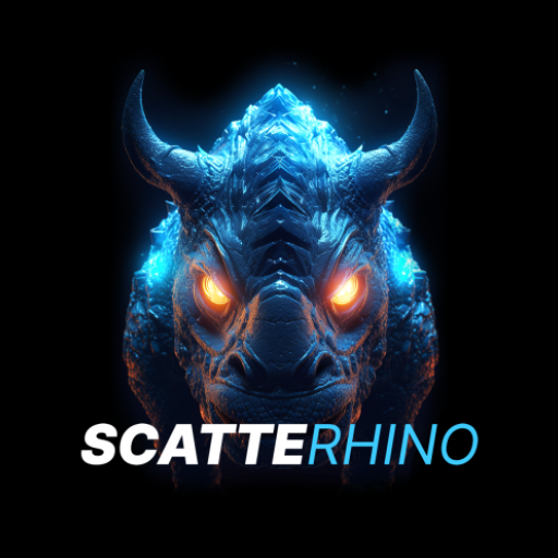 Scatterhino - Vegas Slots icon