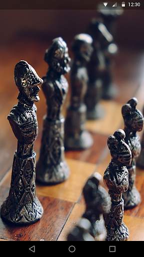 Chess Live Wallpaper screenshot 1