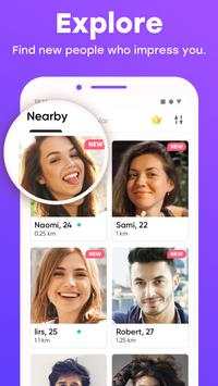 inLove (inMessage) - Az Kaydır, İyi Flört Et screenshot 1