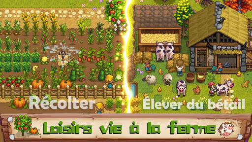 Harvest Town screenshot 2