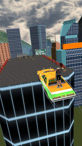 Mega Cars - Ramp Jumps screenshot 6