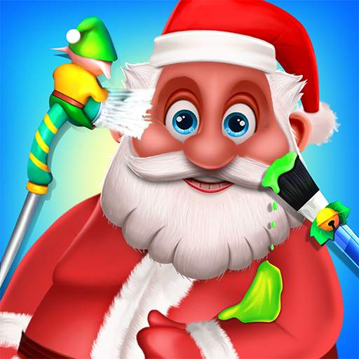 Santa's Daily Routine Activities Game 1.0.6