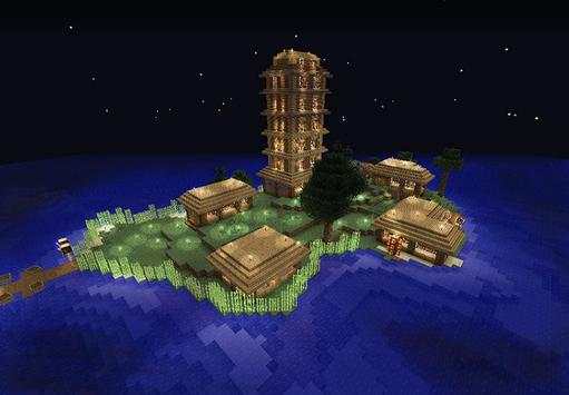 Superb Minecraft Paradise screenshot 2