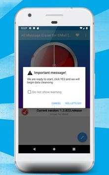 All Message Cleaner screenshot 5