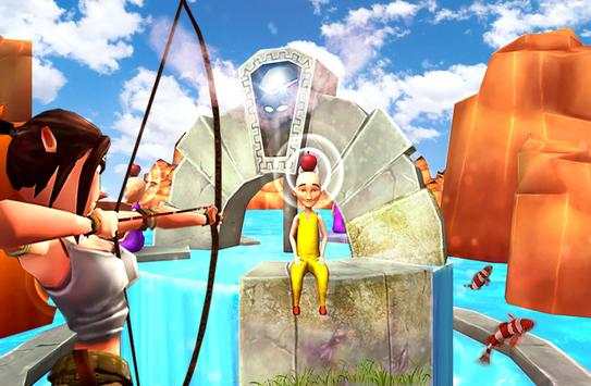 Archery King 3D screenshot 2