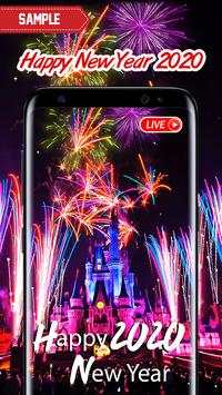 Happy New Year 2020 screenshot 1