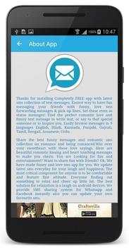 Jokes for WhatsApp screenshot 7