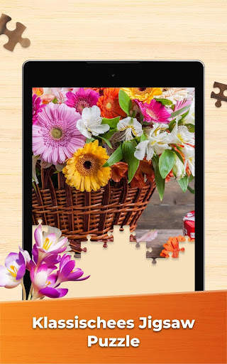 Jigsaw Puzzles - Puzzle Spiele screenshot 9