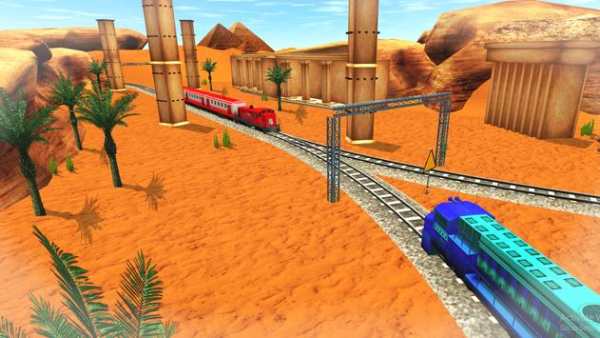 Indian Train Simulator Traveller screenshot 5