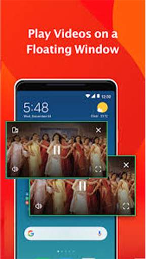 Dark Playit - HD Video Player & SAX Video Player screenshot 6