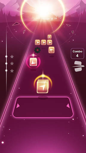 Dancing Blade : Jeu de tranchage sur de l'électro screenshot 5