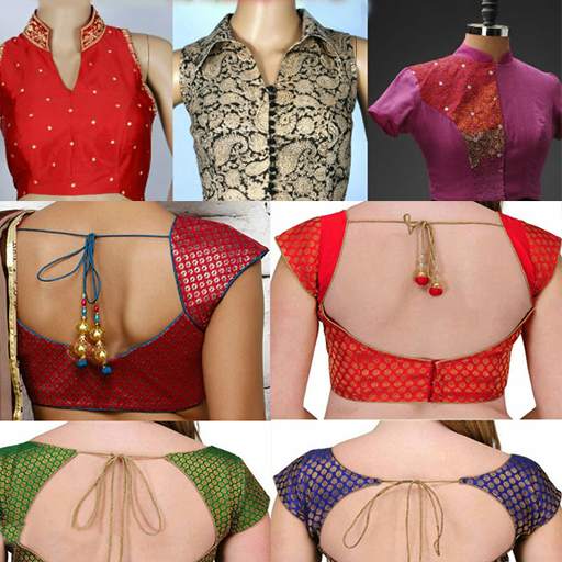 Beautiful Blouse Designs HD 1.0.6