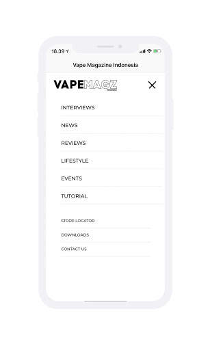 Vape Magz 2 تصوير الشاشة