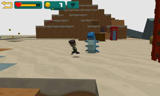 Jabrix Adventure 3D screenshot 8