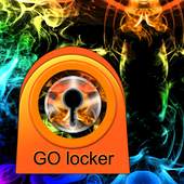 GOLocker Theme rainbow smoke 10.2