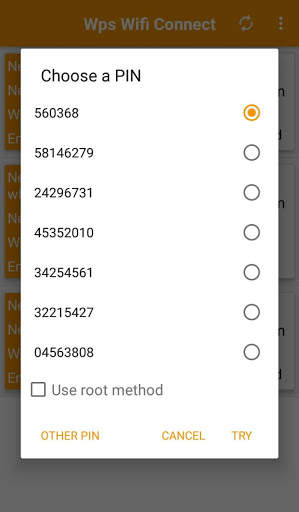 Wps Wifi Connect 2020 screenshot 2