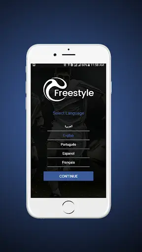 Free Style App screenshot 1