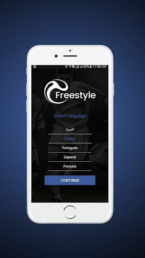 Free Style App screenshot 1