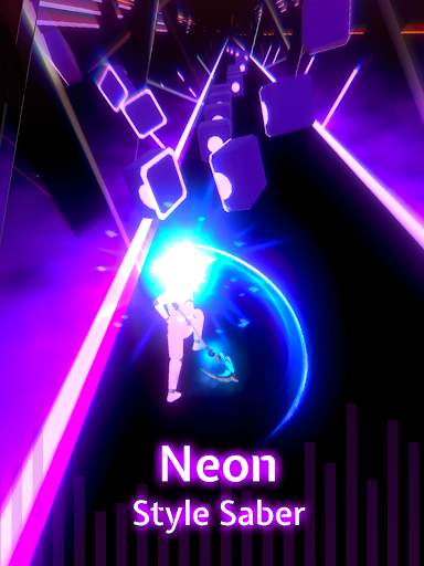 Beat Blade: Dash Dance screenshot 13