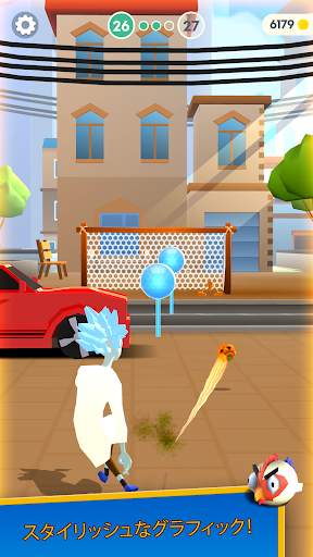 Flick Goal! screenshot 3