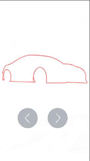 Drawing Cars स्क्रीनशॉट 2