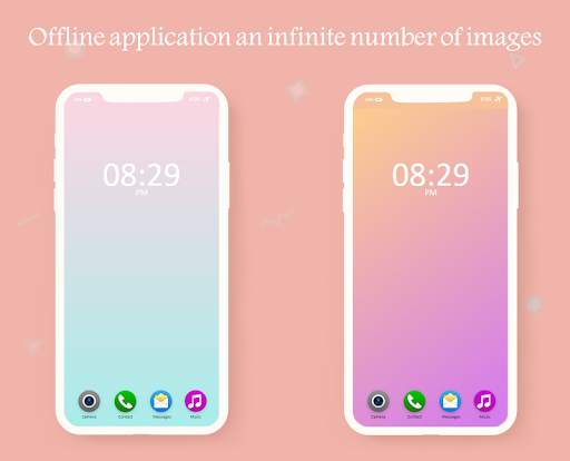 Soft wallpapers screenshot 1