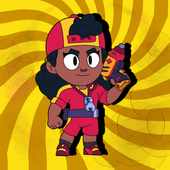 Coloring Brawl Stars icon