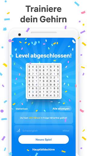 Sudoku.com: klassisches Sudoku screenshot 8