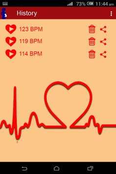 Baby Heartbeat Listener Prank screenshot 5