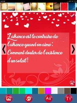 Citations sur amour rupture screenshot 13