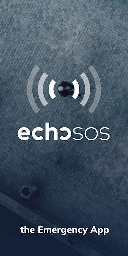 EchoSOS screenshot 1
