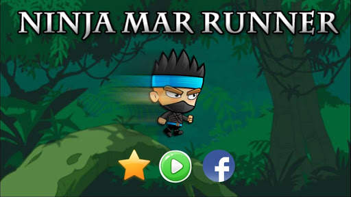 Ninja Mar screenshot 1