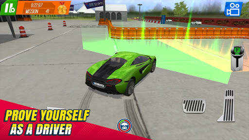 Car Trials: Crash Driver screenshot 3