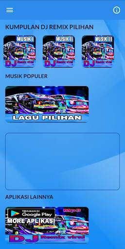 DJ Bus Oleng remix screenshot 1