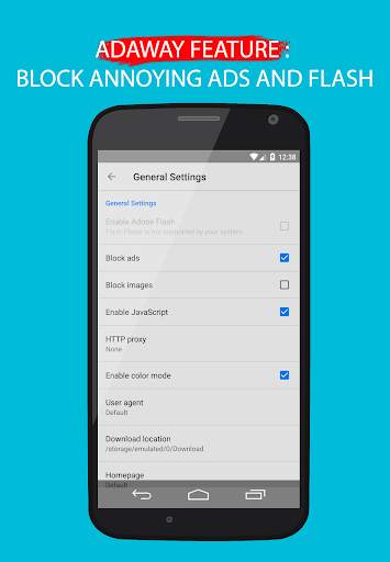 Porn Blocker : Safe Search screenshot 2