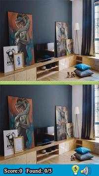 Photo Hunt Spot The Difference Game Free screenshot 5