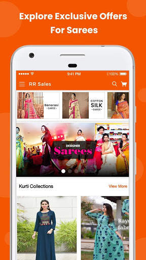 Online Shopping App For Women screenshot 1