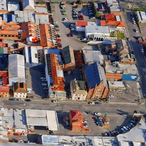 3D City Live Wallpaper & Screen Saver - Launceston 1.6