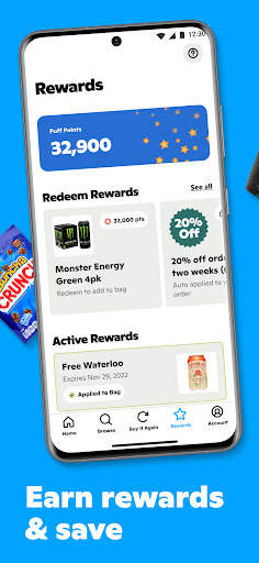 Gopuff—Alcohol & Food Delivery screenshot 5