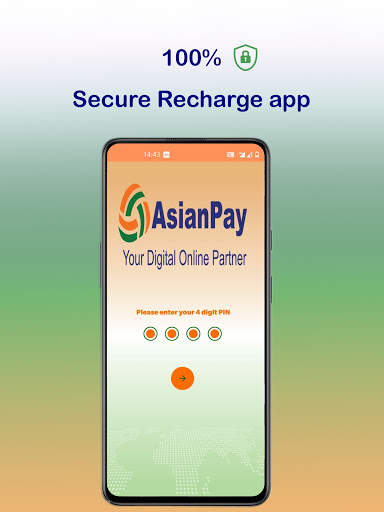Asian Pay स्क्रीनशॉट 3