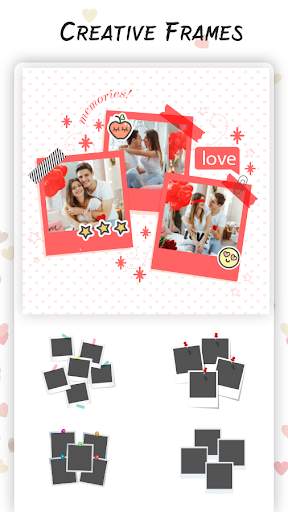 Valentine's Day Photo Frame 2021 screenshot 8