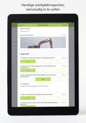 KAM Formulieren App screenshot 6