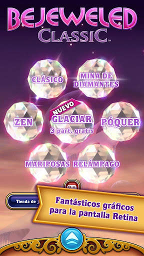Bejeweled Classic screenshot 1