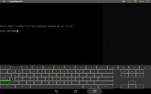 Another Term Lite screenshot 11